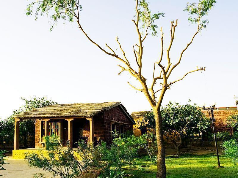 The Narayan Resort Farm Stay Pushkar Exterior foto