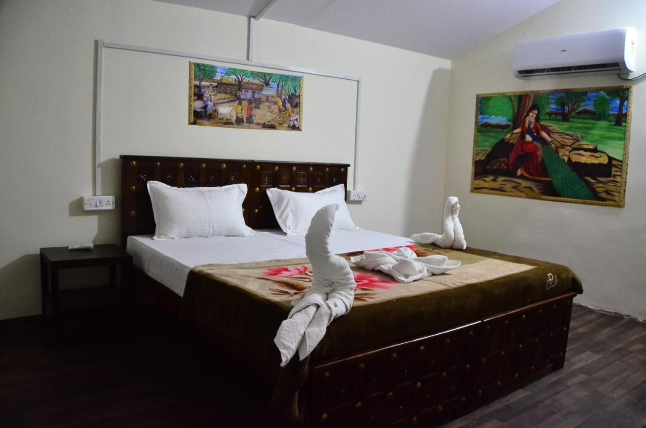 The Narayan Resort Farm Stay Pushkar Exterior foto