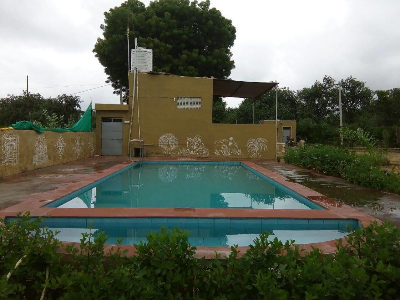 The Narayan Resort Farm Stay Pushkar Exterior foto